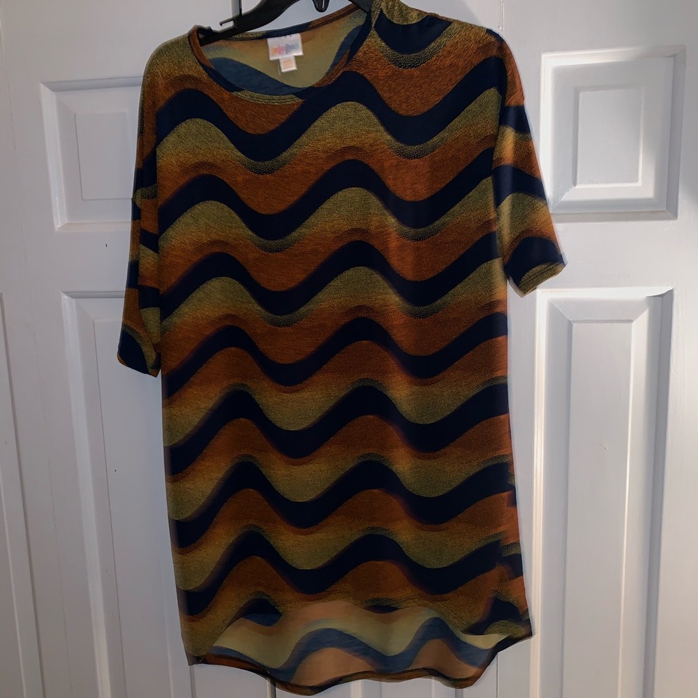 Short Sleeve Top